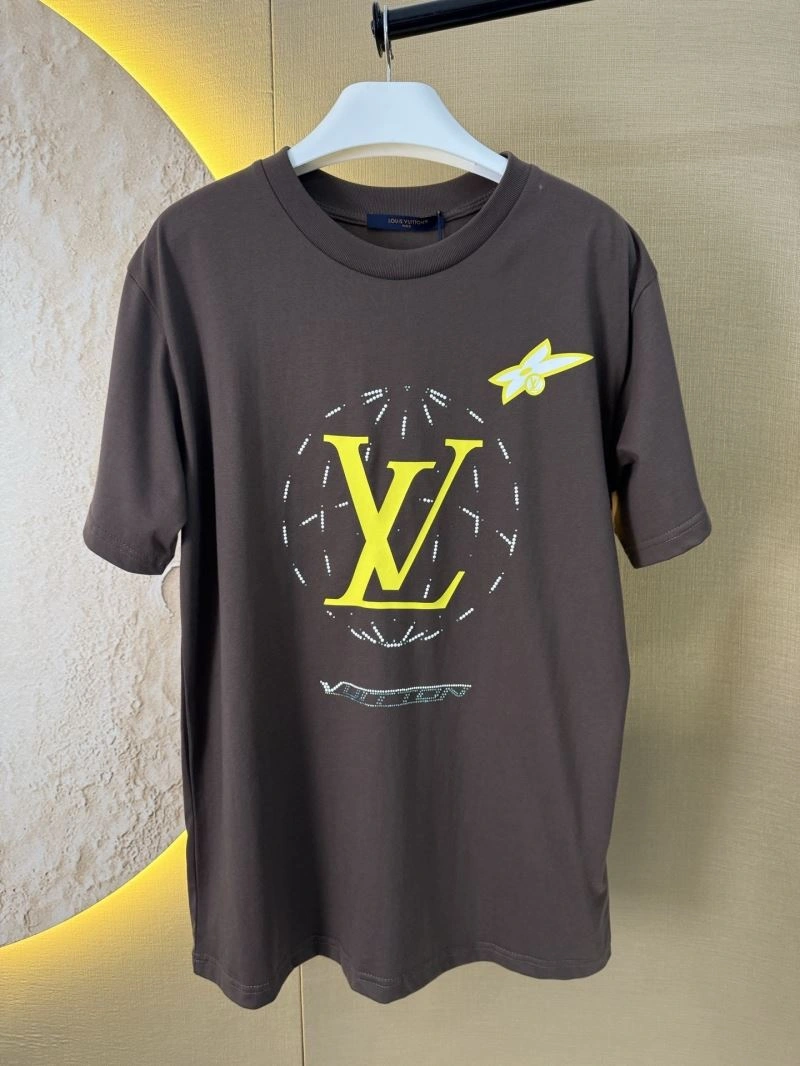 Soft Louis Vuitton T-Shirts 138409