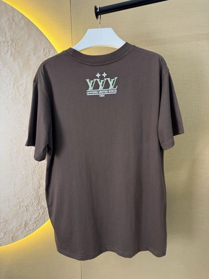 Soft Louis Vuitton T-Shirts 138409