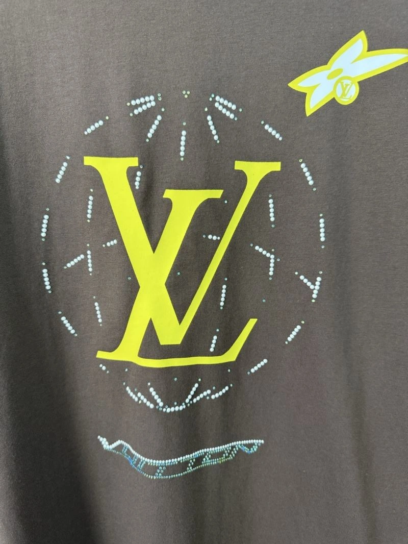 Soft Louis Vuitton T-Shirts 138409
