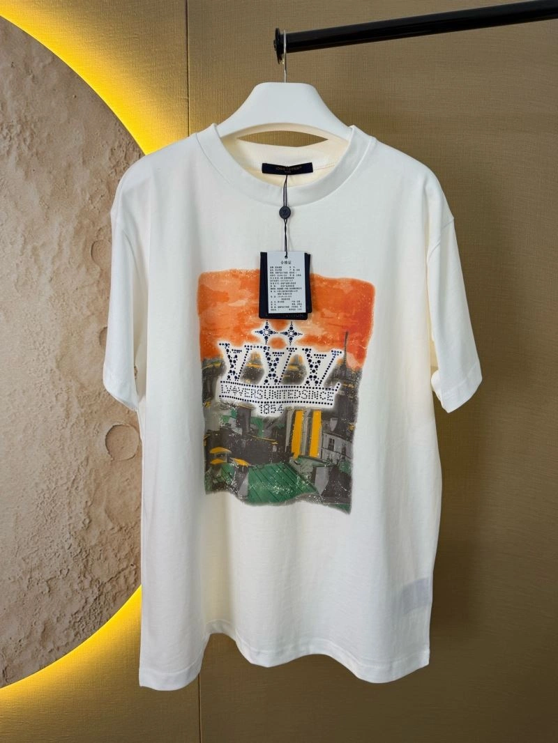 Louis Vuitton T-Shirts NewStyle 138414
