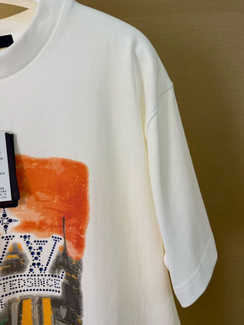 Louis Vuitton T-Shirts NewStyle 138414