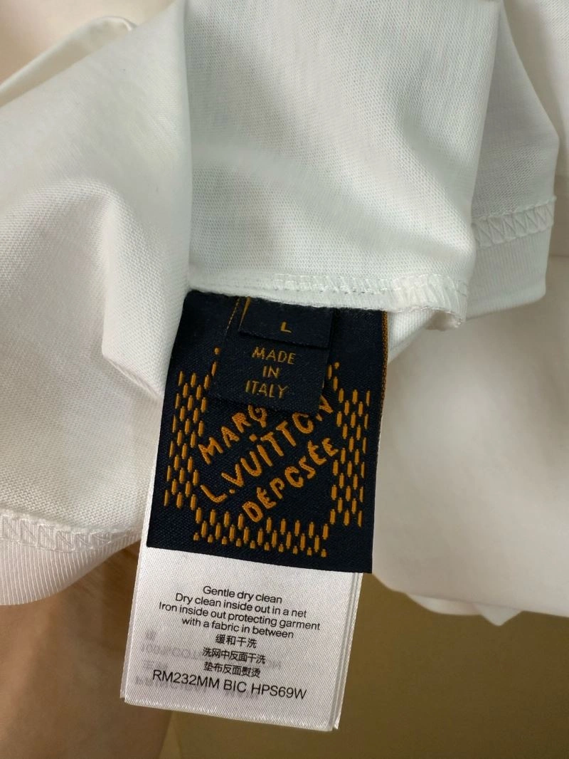 Louis Vuitton T-Shirts NewStyle 138414