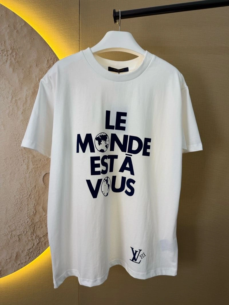 Louis Vuitton T-Shirts TimelessDesign 138399