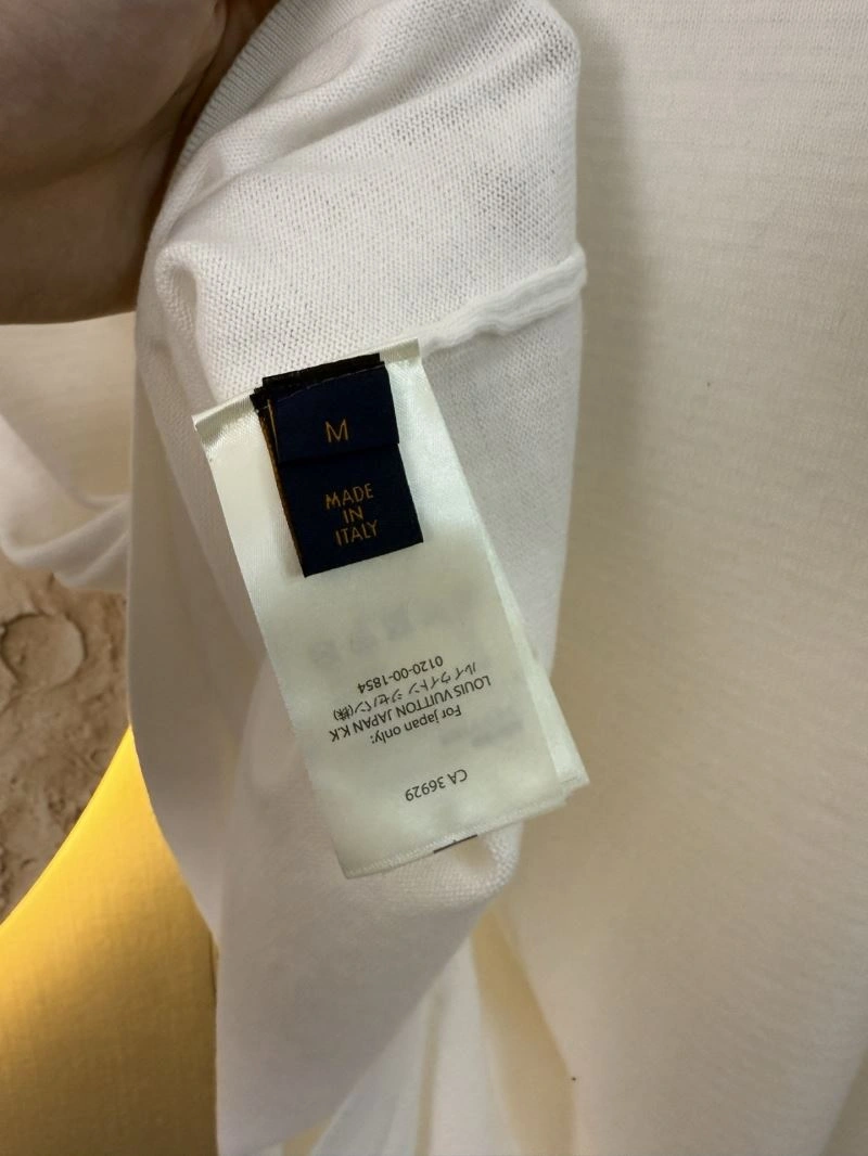 Louis Vuitton T-Shirts QuickDry 138400