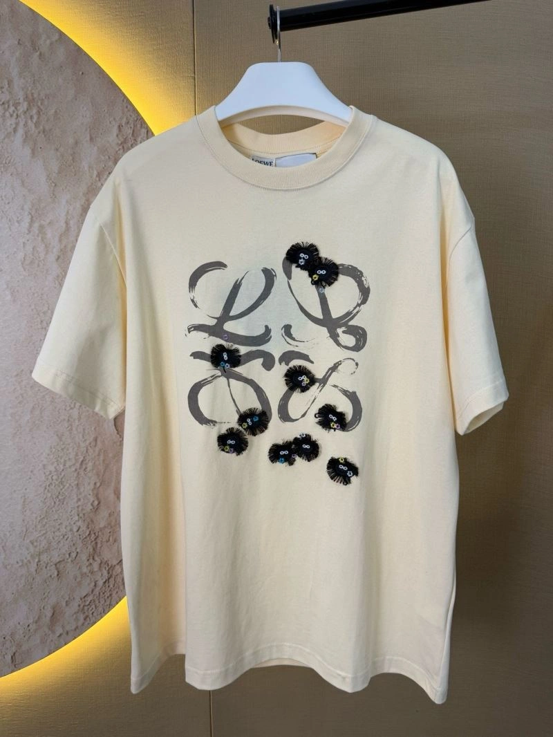 Louis Vuitton T-Shirts Bold 138398