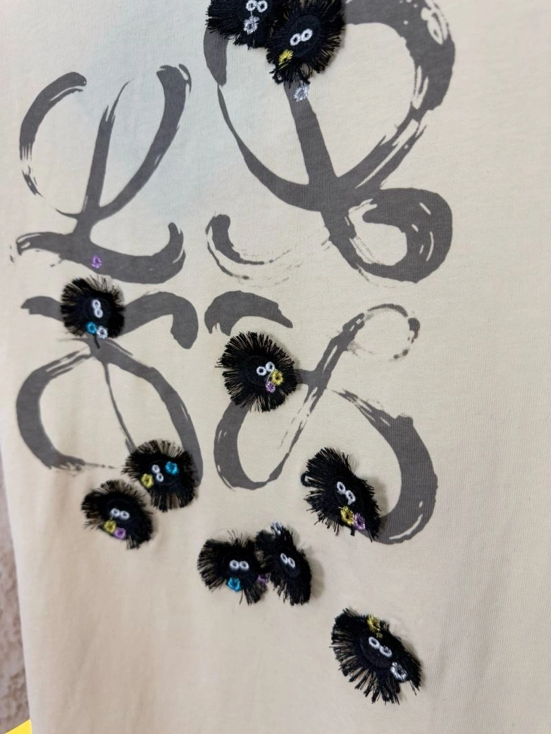 Louis Vuitton T-Shirts Bold 138398