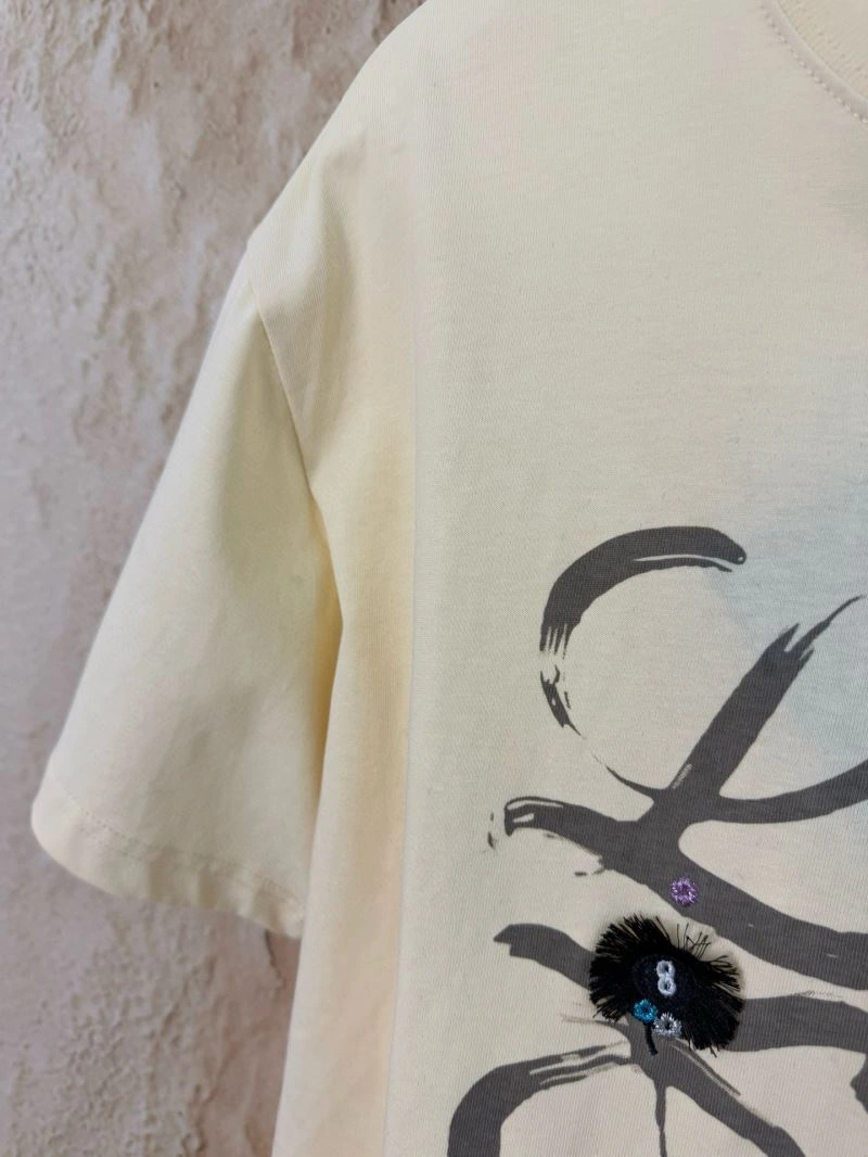 Louis Vuitton T-Shirts Bold 138398