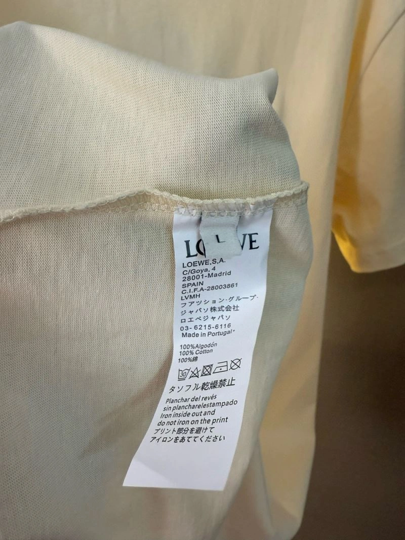 Louis Vuitton T-Shirts Bold 138398
