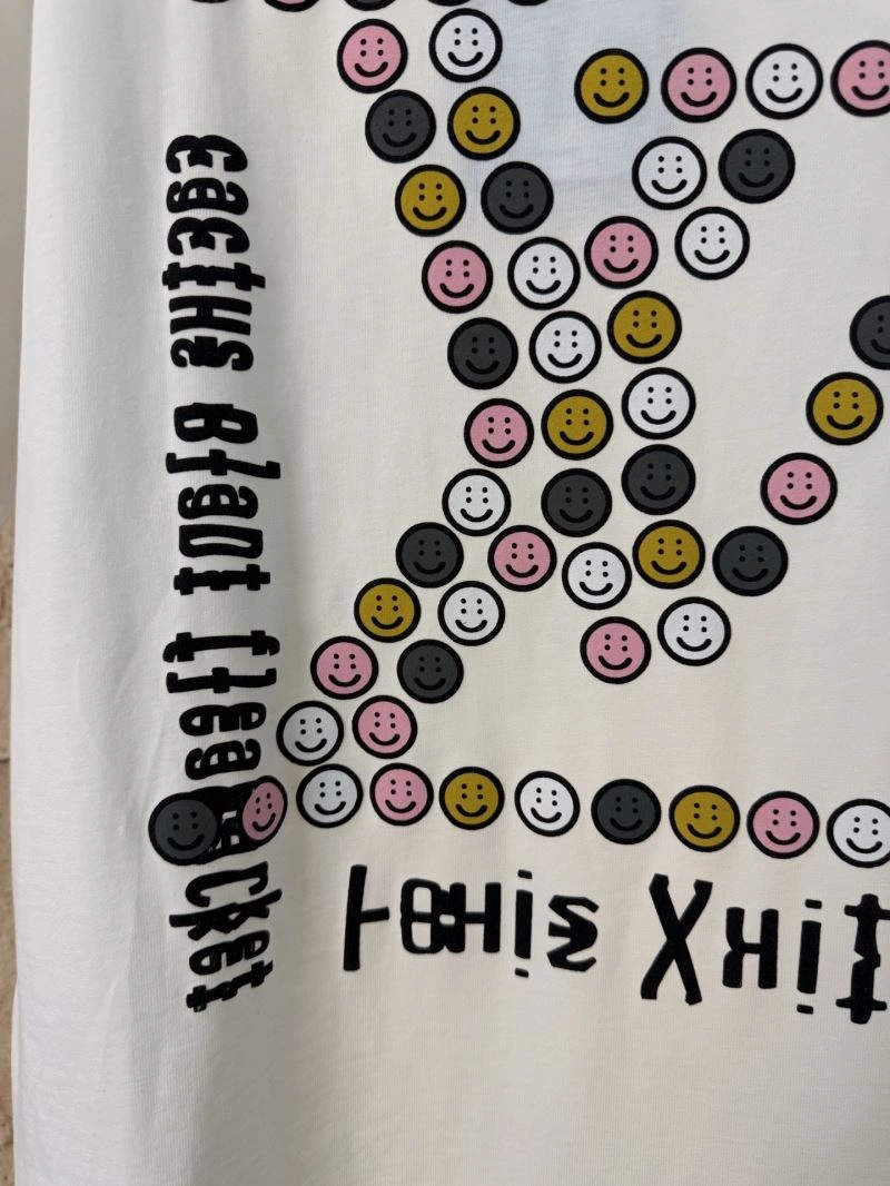 TechFriendly Louis Vuitton T-Shirts 138392
