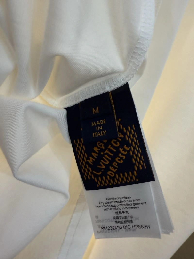 Louis Vuitton T-Shirts Soft 138395