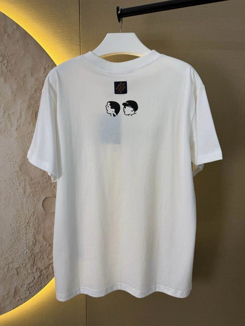 Louis Vuitton T-Shirts Soft 138395