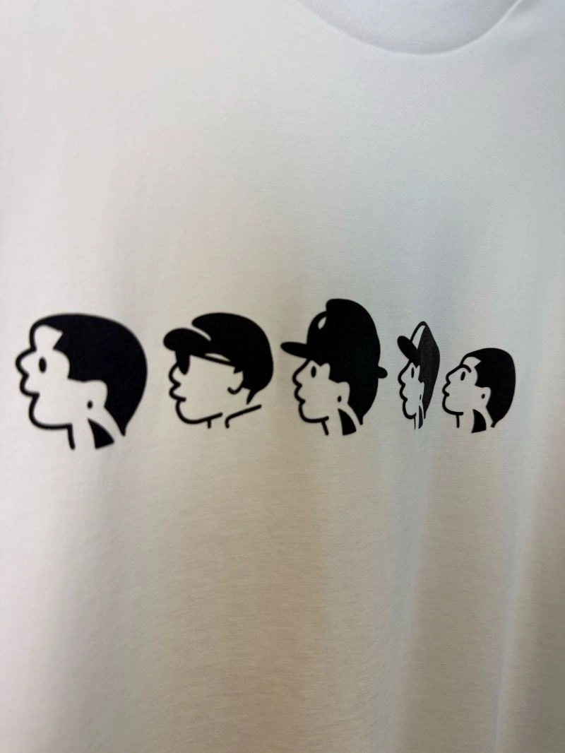 Louis Vuitton T-Shirts Soft 138395