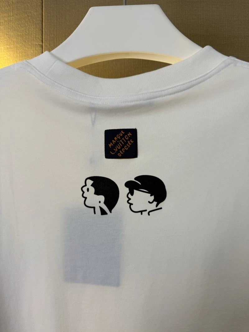 Louis Vuitton T-Shirts Soft 138395
