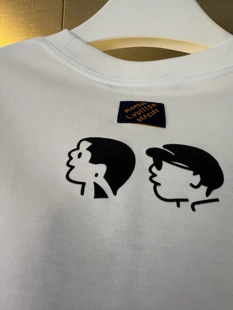 Louis Vuitton T-Shirts Soft 138395