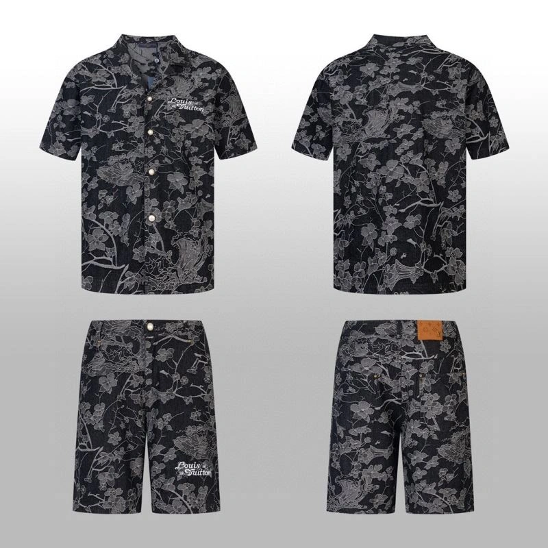 Neat Louis Vuitton T-Shirts 138391