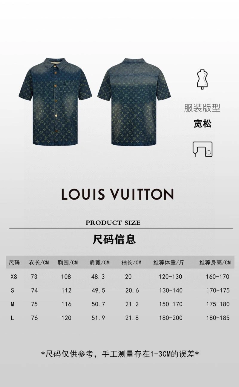 Affordable Louis Vuitton T-Shirts 138382