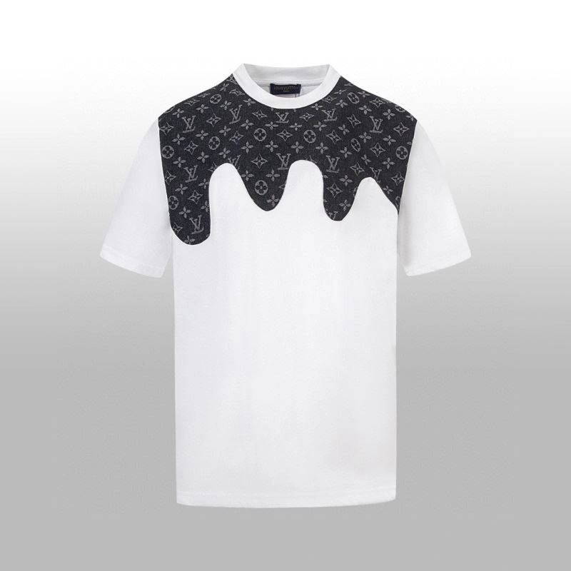 Louis Vuitton T-Shirts Colorful 138386