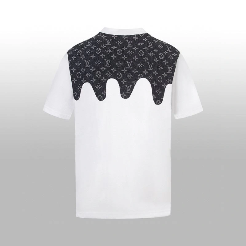 Louis Vuitton T-Shirts Colorful 138386