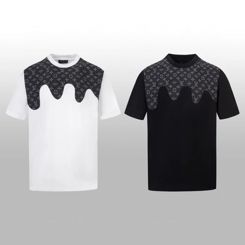 Louis Vuitton T-Shirts Colorful 138386