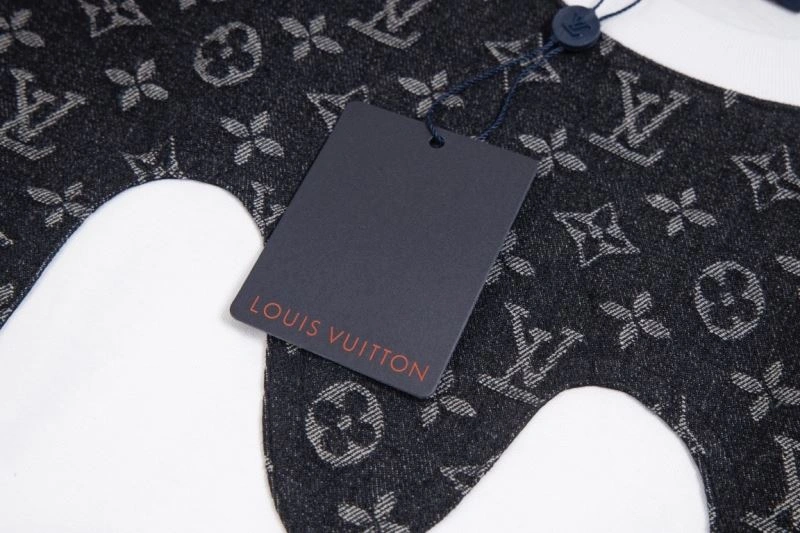 Louis Vuitton T-Shirts Colorful 138386