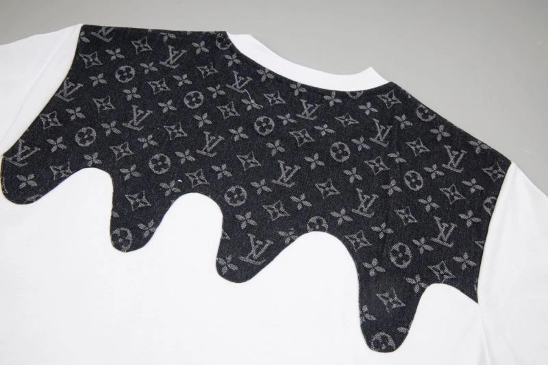 Louis Vuitton T-Shirts Colorful 138386