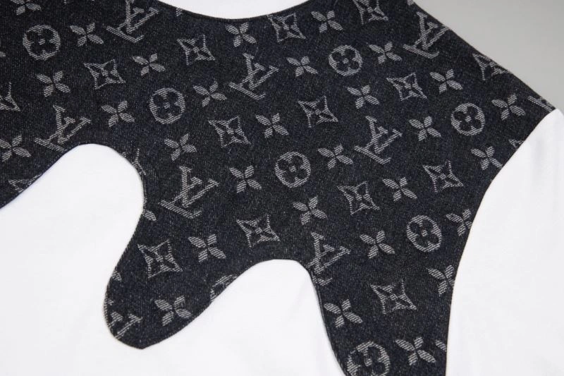 Louis Vuitton T-Shirts Colorful 138386