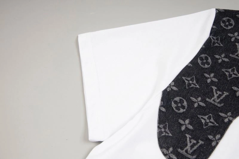 Louis Vuitton T-Shirts Colorful 138386