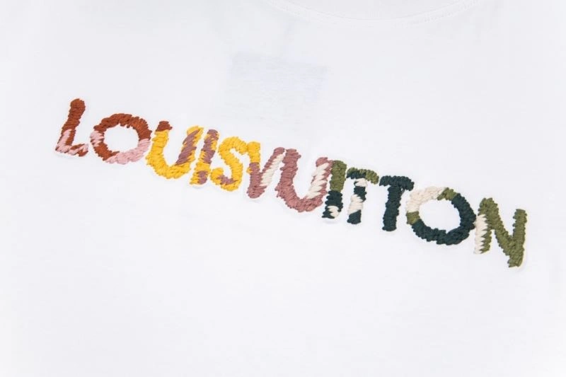 Louis Vuitton T-Shirts Thermal 138384