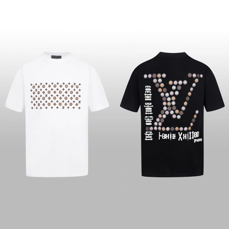 Attractive Louis Vuitton T-Shirts 138385