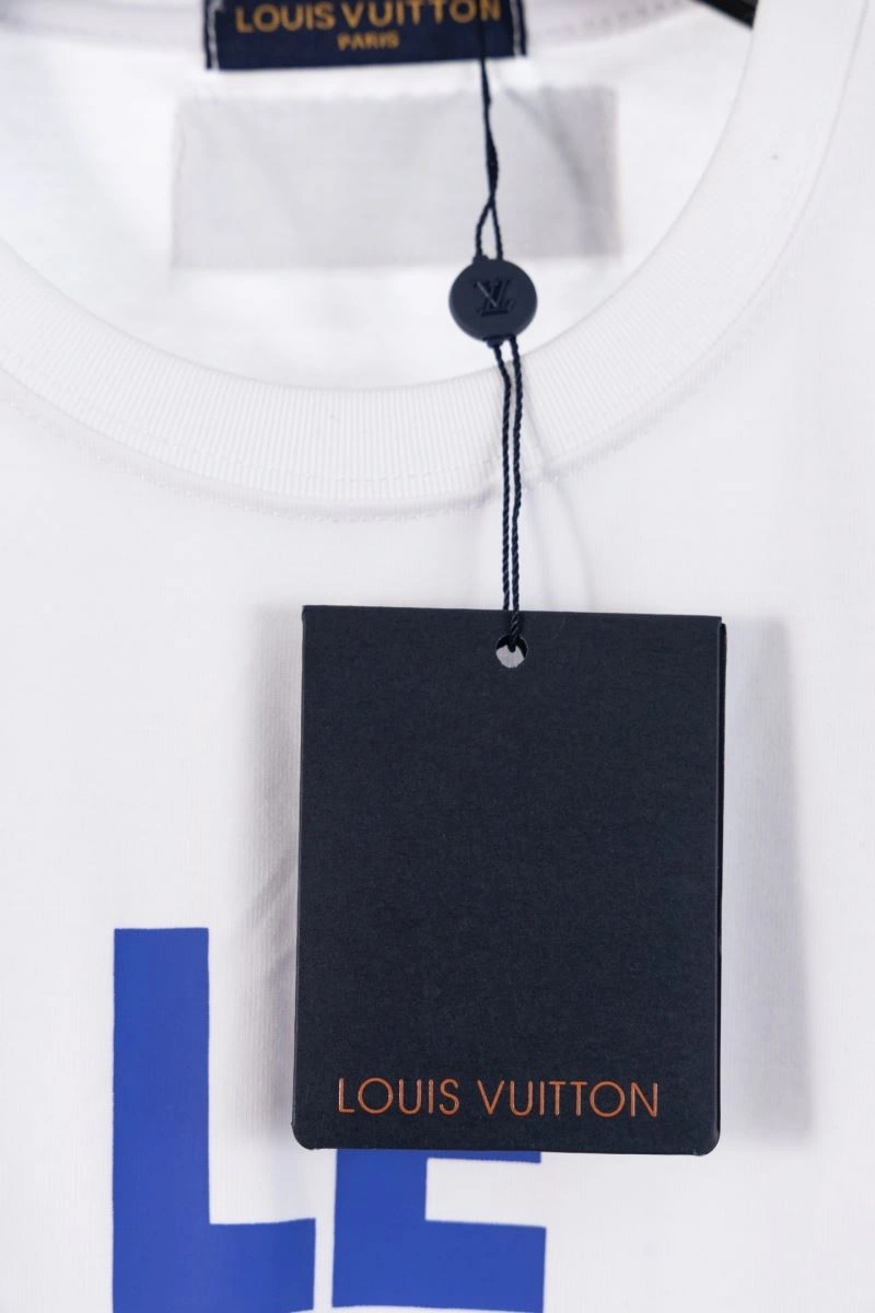 Trendy Louis Vuitton T-Shirts 138389