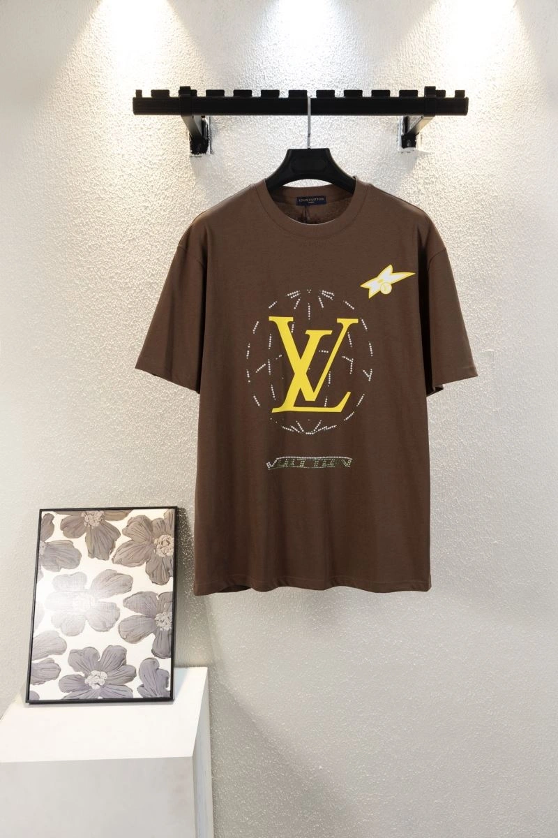 Louis Vuitton T-Shirts Minimalist 138388