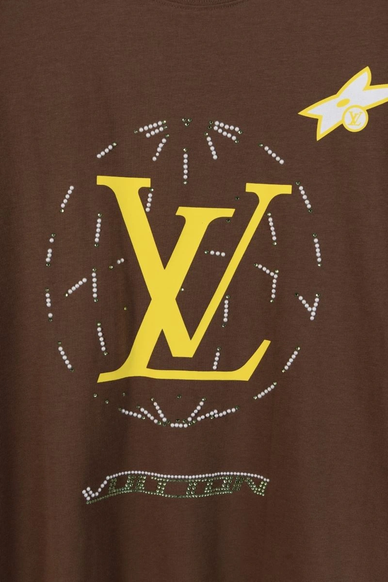Louis Vuitton T-Shirts Minimalist 138388