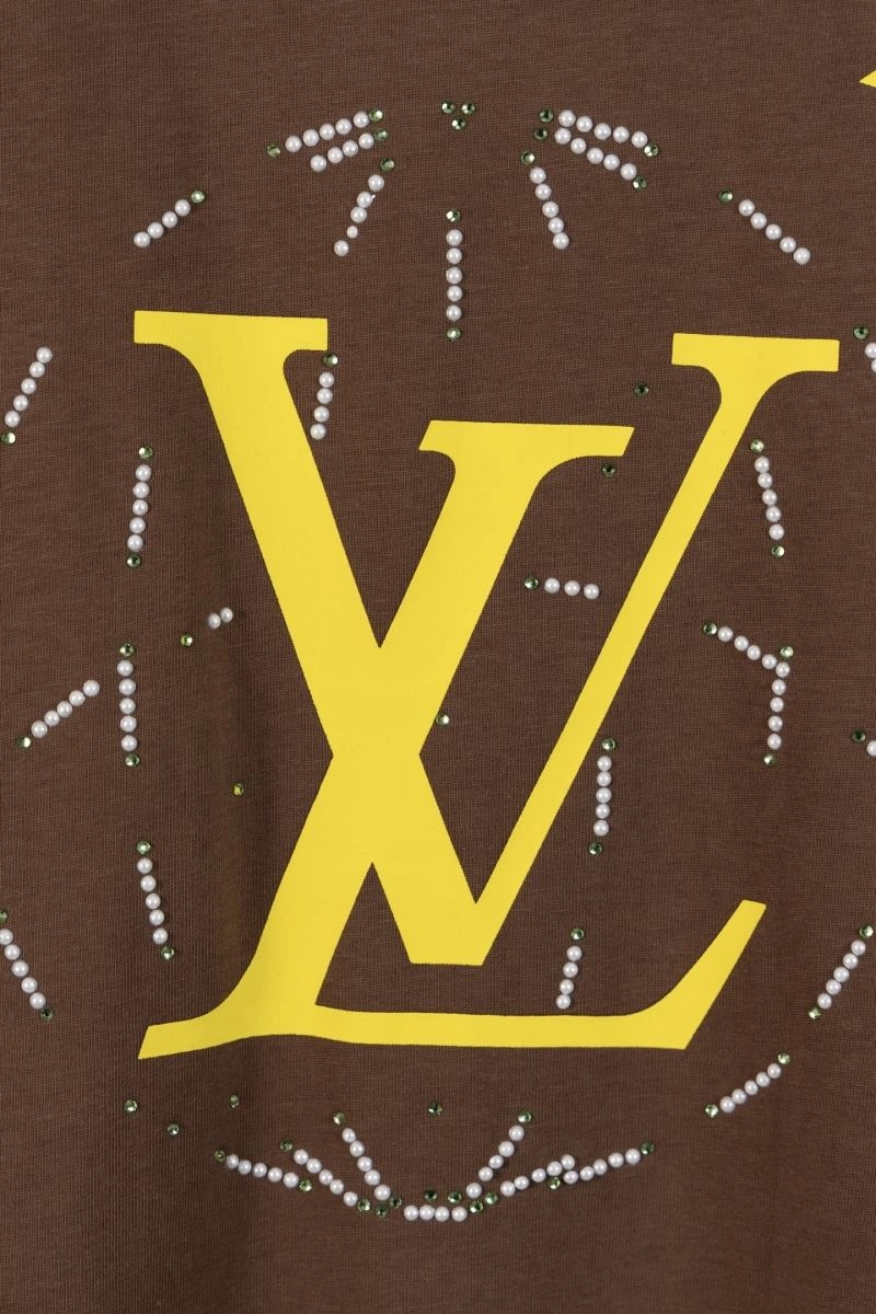 Louis Vuitton T-Shirts Minimalist 138388