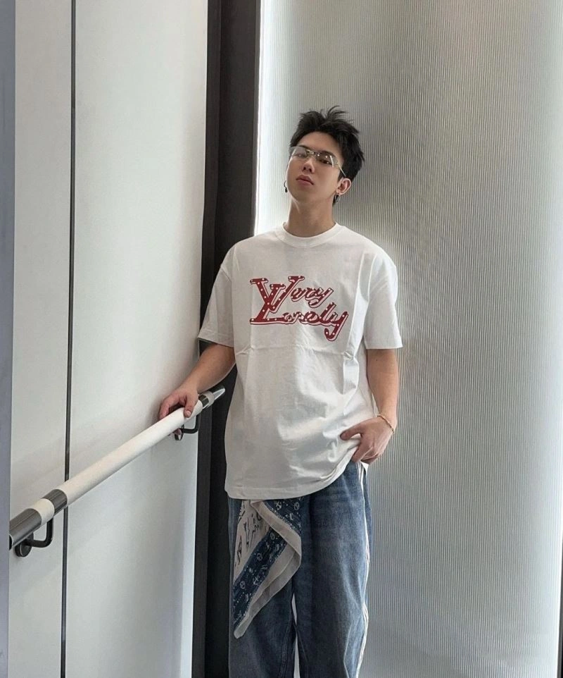 TopPick Louis Vuitton T-Shirts 138379