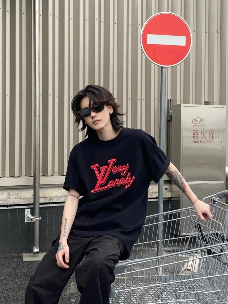 TopPick Louis Vuitton T-Shirts 138379
