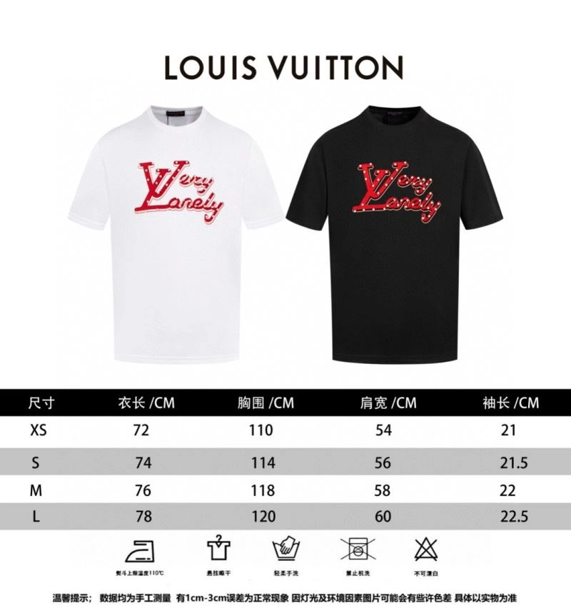 TopPick Louis Vuitton T-Shirts 138379