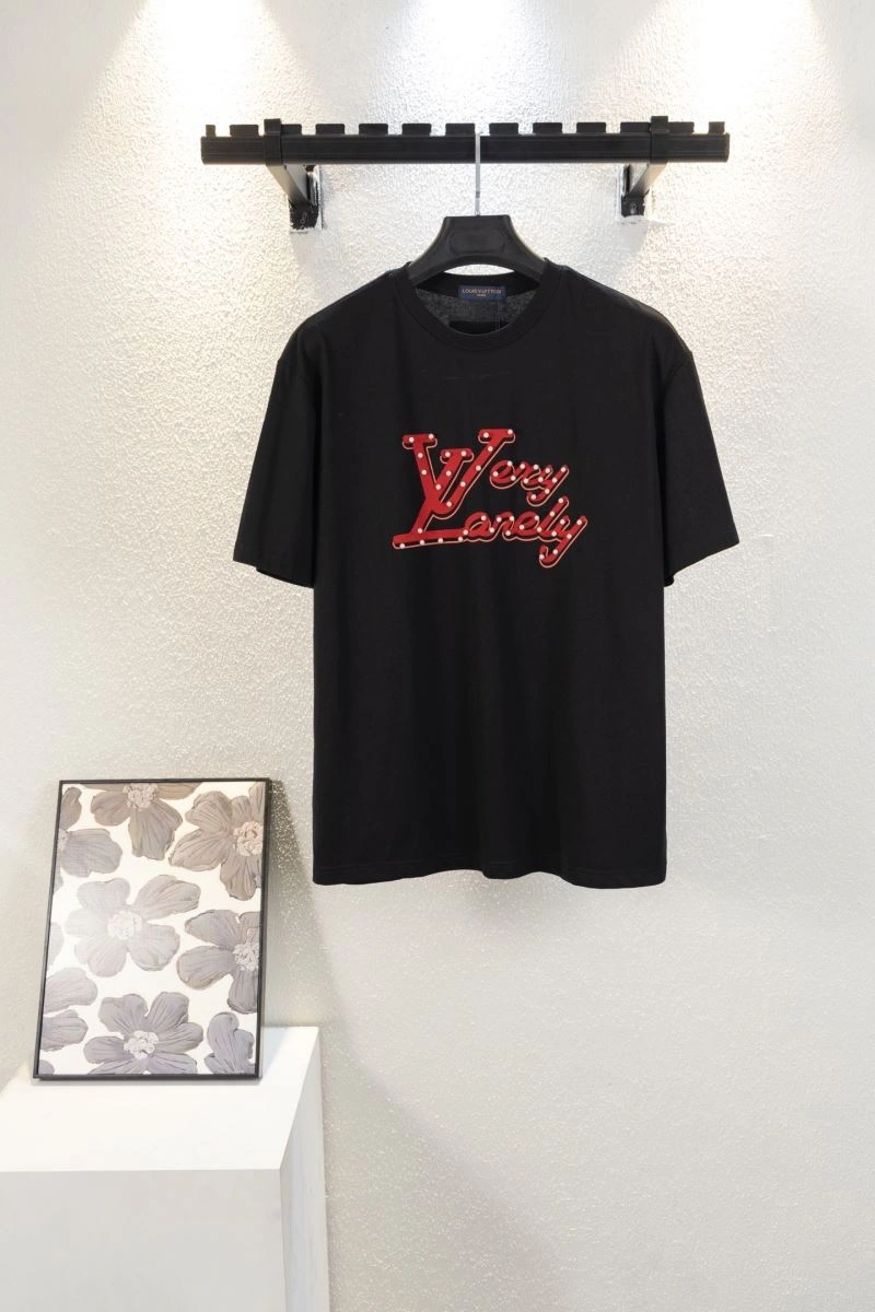 Louis Vuitton T-Shirts Comfortable 138378