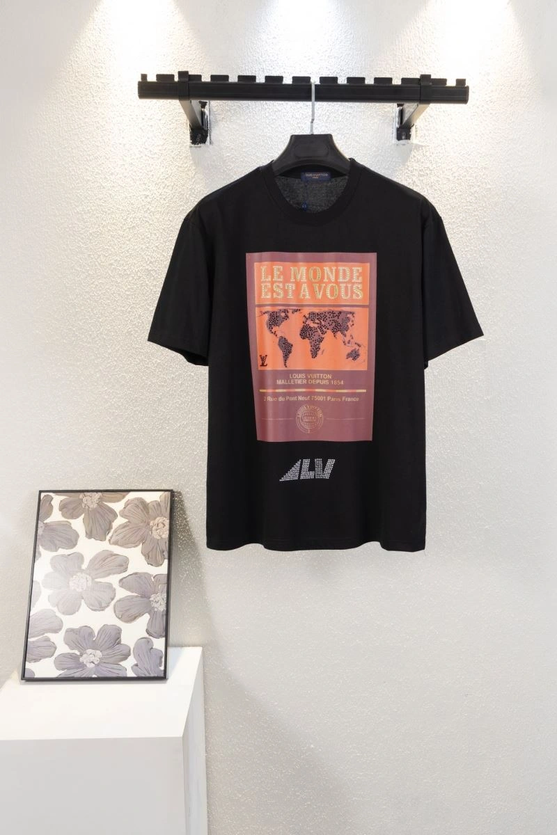 Louis Vuitton T-Shirts Sustainable 138426