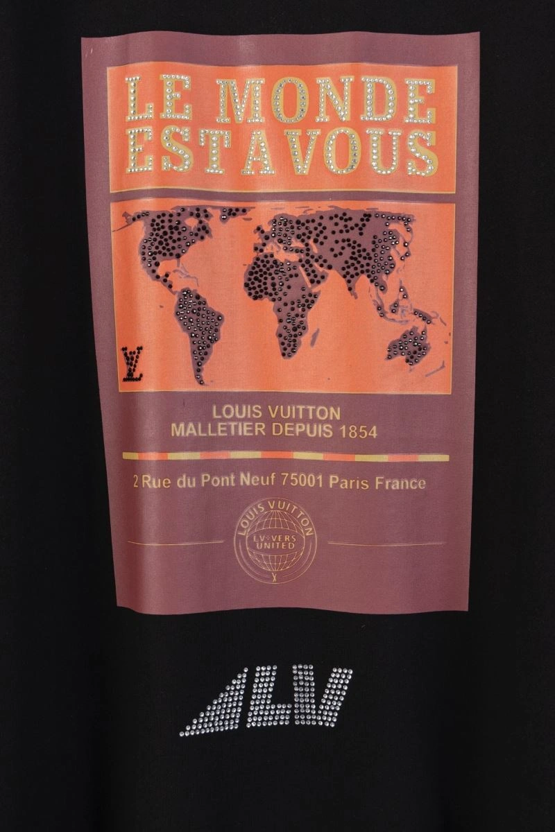 Louis Vuitton T-Shirts Sustainable 138426