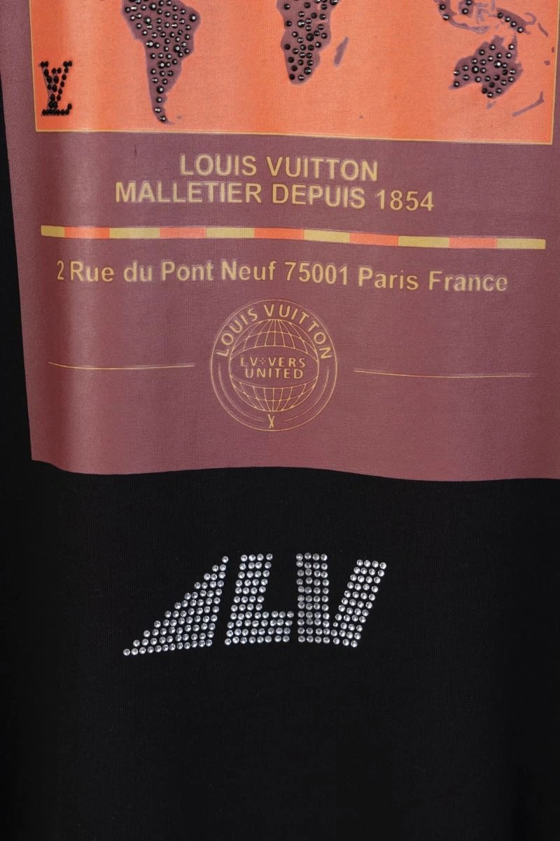 Louis Vuitton T-Shirts Sustainable 138426