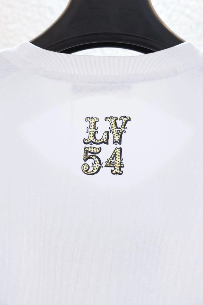 Louis Vuitton T-Shirts Snug 138376