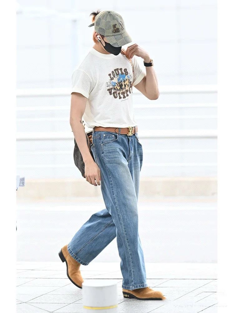 Louis Vuitton T-Shirts Snug 138376