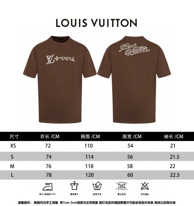 UrbanStyle Louis Vuitton T-Shirts 138371