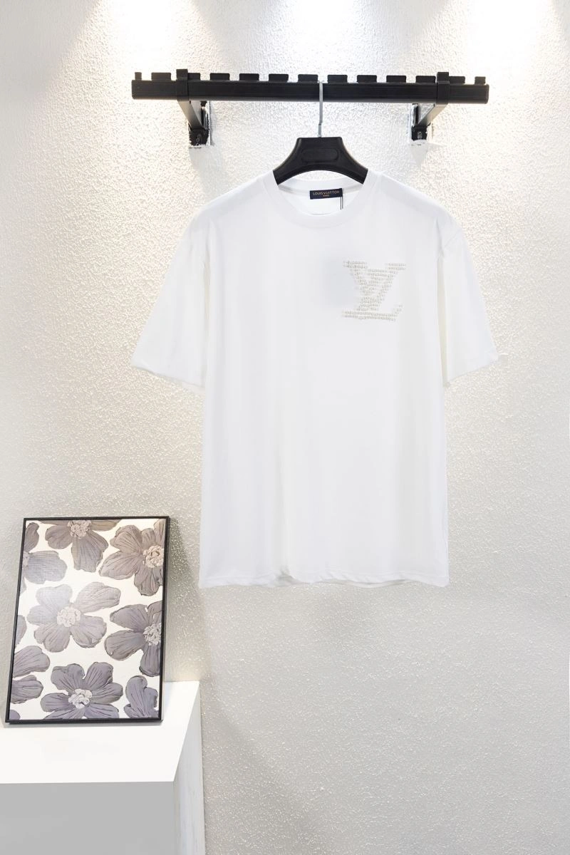 Louis Vuitton T-Shirts FastDry 138372