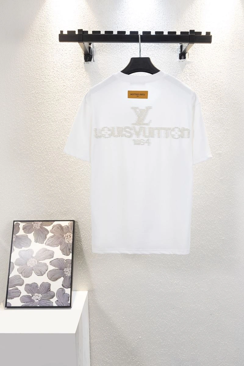 Louis Vuitton T-Shirts FastDry 138372