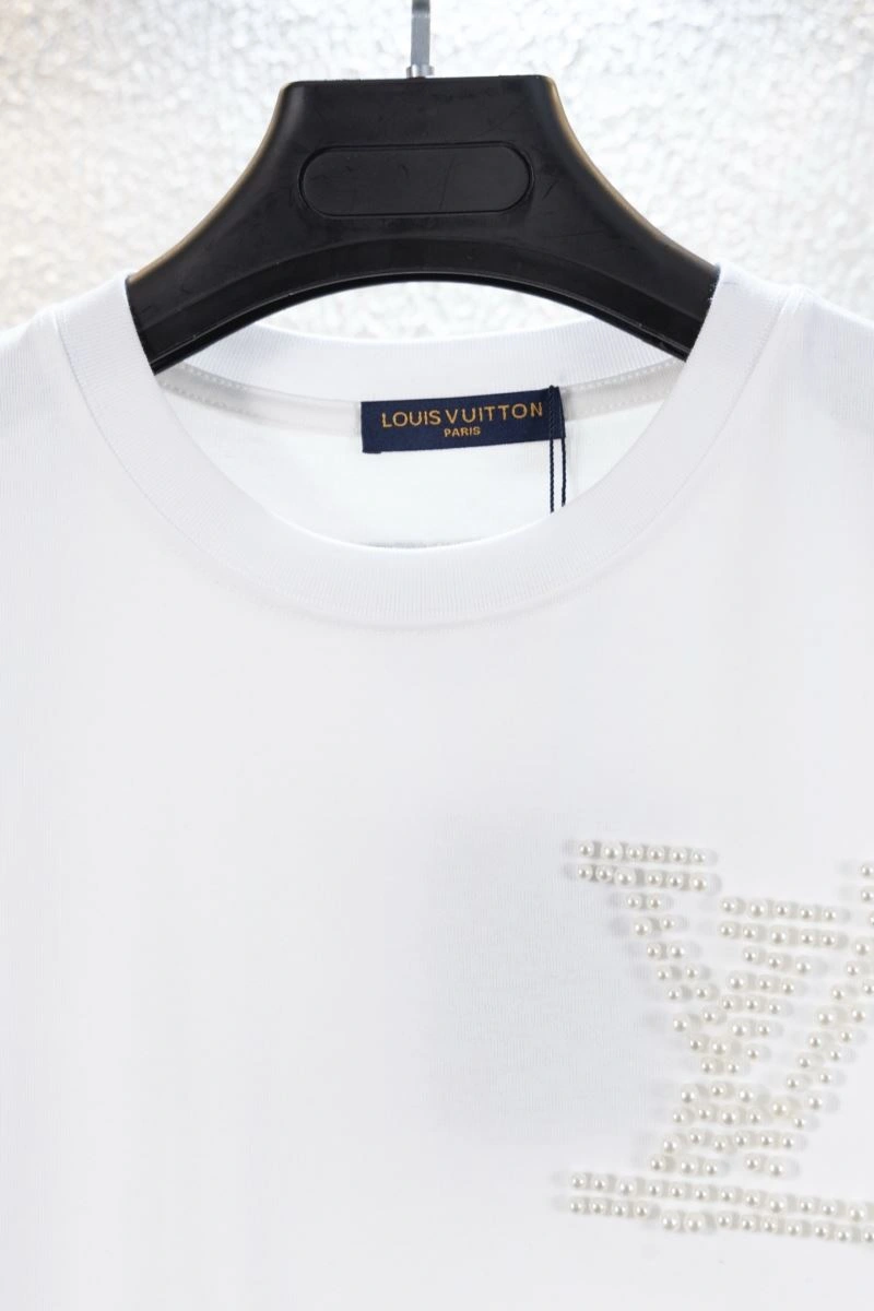 Louis Vuitton T-Shirts FastDry 138372