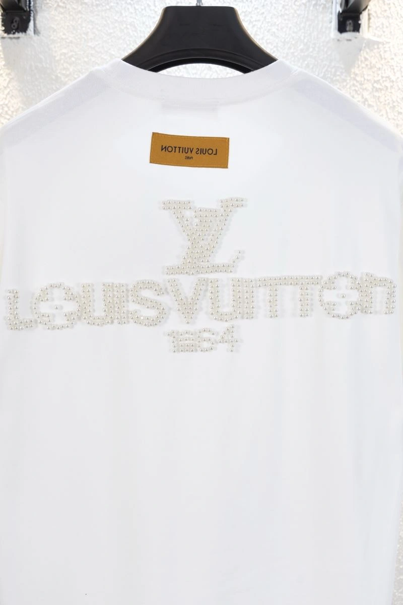 Louis Vuitton T-Shirts FastDry 138372