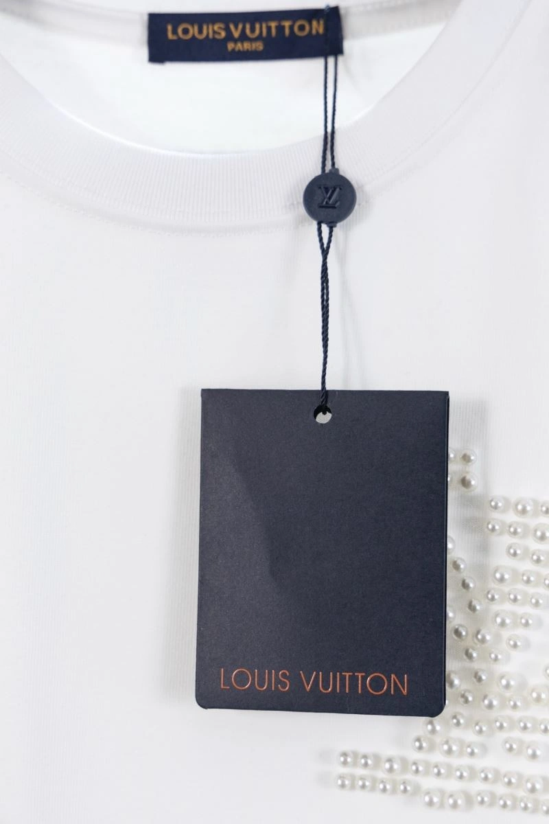 Louis Vuitton T-Shirts FastDry 138372