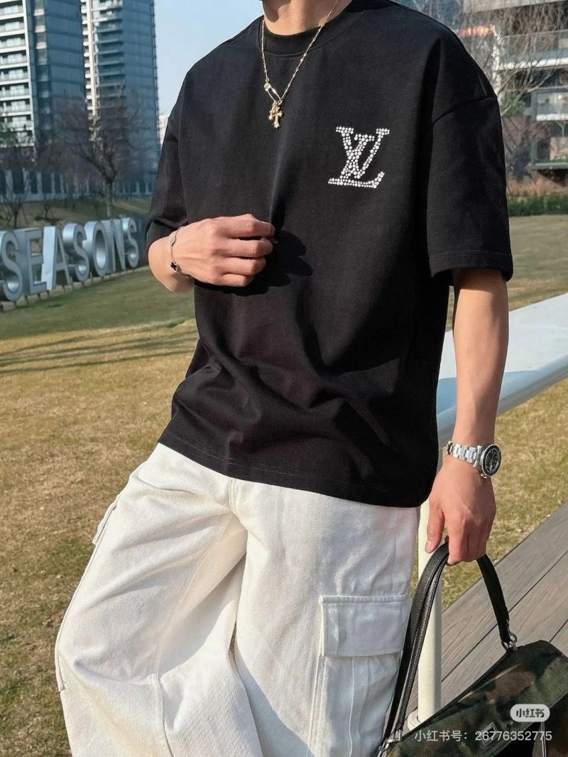 Original Louis Vuitton T-Shirts 138370