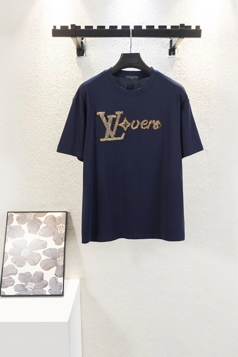 Louis Vuitton T-Shirts Packable 138369